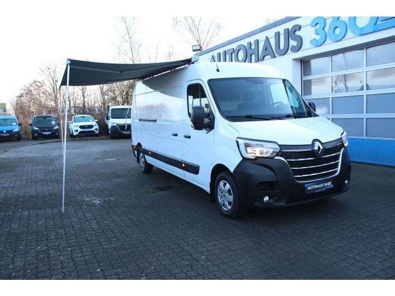 Brugt Renault Master 150 HK (110 kW) 2021 Hvid Sedan