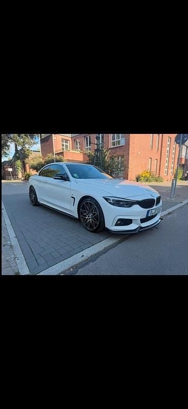 Käytetty BMW 440 M Performance 360 HP (264 kW) 2018 Avoauto