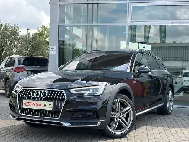 Gebraucht Audi A4 Allroad Ambiente 218 PS (160 kW) 2017 Andere Kombi