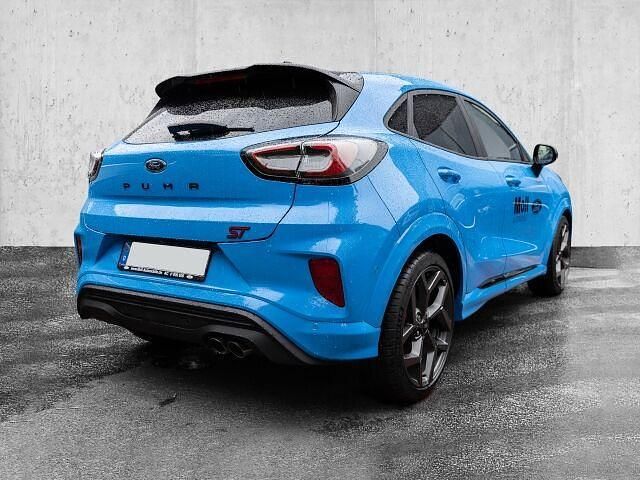 Gebraucht Ford Puma Performance Edition 200 PS (147 kW) 2024 Nitro blue SUV