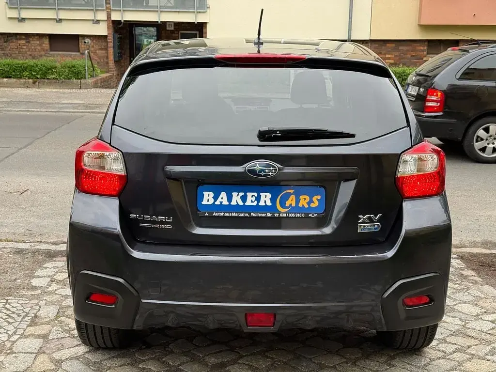Occasion Subaru XV Exclusive+ 147 ch (108 kW) 2012 Gris SUV