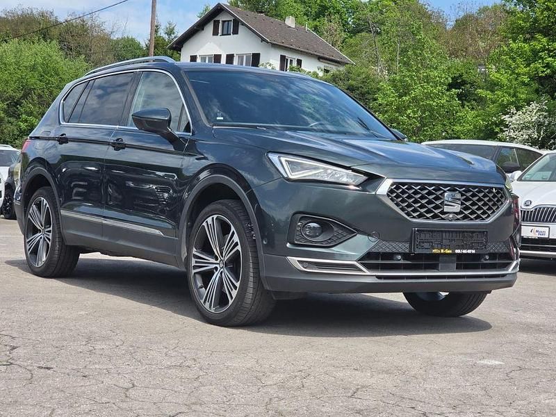 Gebraucht Seat Tarraco 4Drive 190 PS (139 kW) 2020 Grau SUV
