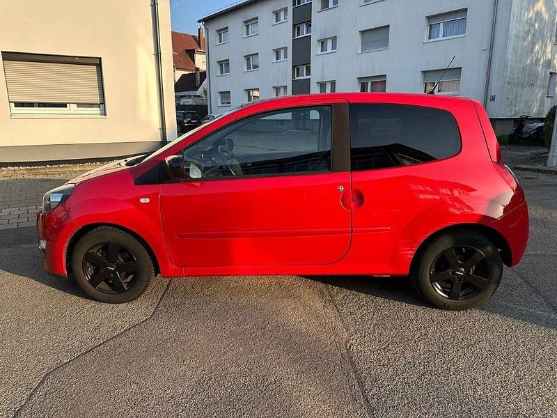 Gebraucht Renault Twingo Liberty 75 PS (55 kW) 2012 Rot Kleinwagen