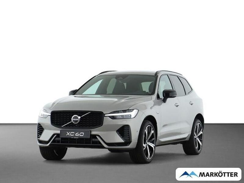 Gebraucht Volvo XC60 Plus 398 PS (292 kW) 2024 Silber SUV