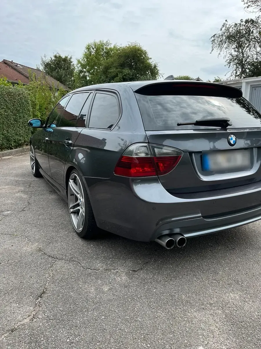 Gebraucht BMW 330 Shadowline 231 PS (169 kW) 2006 Kombi