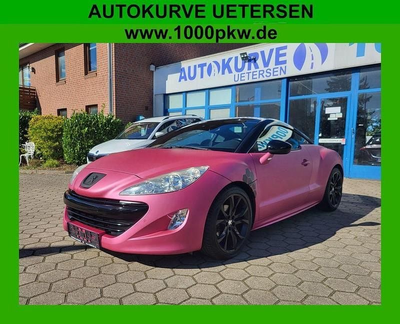 Violet Gebraucht 2011 Peugeot RCZ Coupé | 7.500 € (Fairer Preis) - Bild 1/4