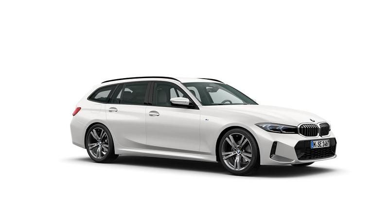 Gebraucht BMW 320 Shadowline 190 PS (139 kW) 2025 Kombi