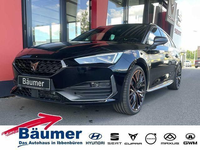 Schwarz Neu 2024 Cupra Leon VZ Limousine | 37.490 € (Fairer Preis) - Bild 1/4