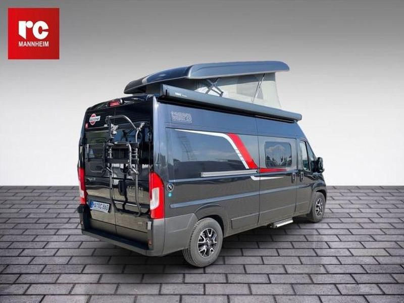 Gebraucht Buerstner Campeo 140 PS (102 kW) 2025 Schwarz met. (metallic) Van