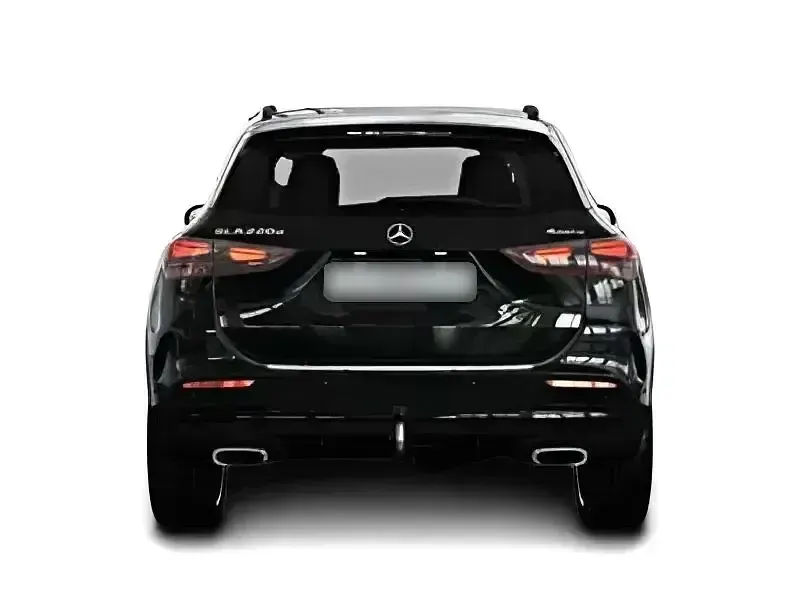 Gebraucht Mercedes GLA220 AMG 190 PS (139 kW) 2025 Schwarz SUV