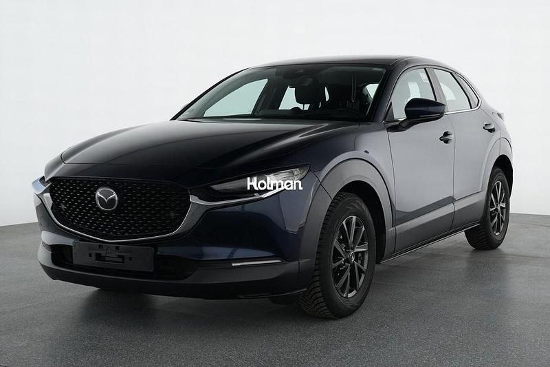 Gebraucht Mazda CX-30 Selection 122 PS (89 kW) 2022 Blau SUV