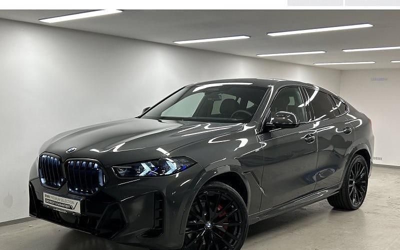 Grau Gebraucht 2025 BMW X6 M Sport SUV | 106.850 € (Guter Preis) - Bild 1/4