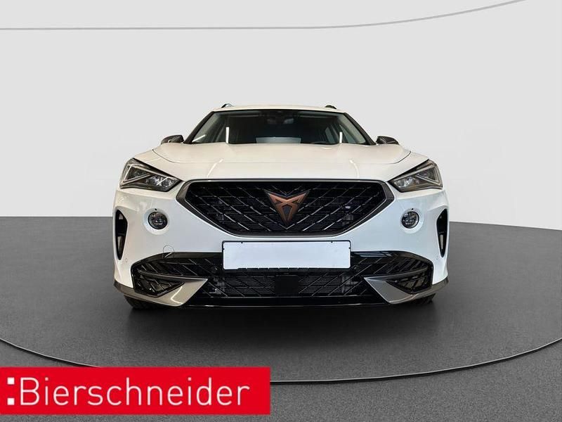 Second-hand Cupra Formentor 150 CP (110 kW) 2022 Alb SUV