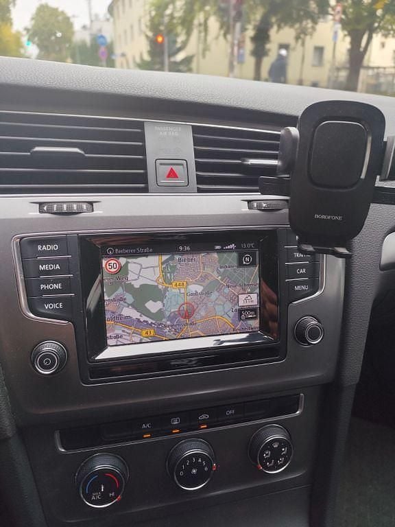 Schwarz Gebraucht 2014 VW Golf Cup Limousine | 6.600 € (Superpreis) - Bild 1/4