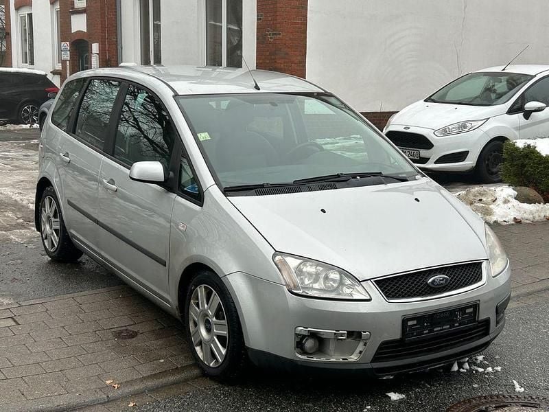 Silber Gebraucht 2006 Ford Focus Limousine | 1.250 € (Superpreis) - Bild 1/4
