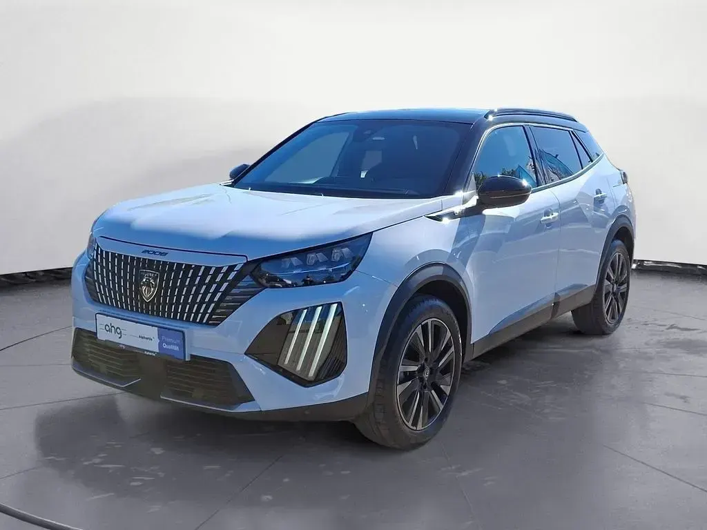 Gebraucht Peugeot 2008 GT 131 PS (96 kW) 2024 SUV