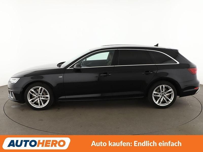 Gebraucht Audi A4 Design 231 PS (169 kW) 2019 Schwarz Kombi