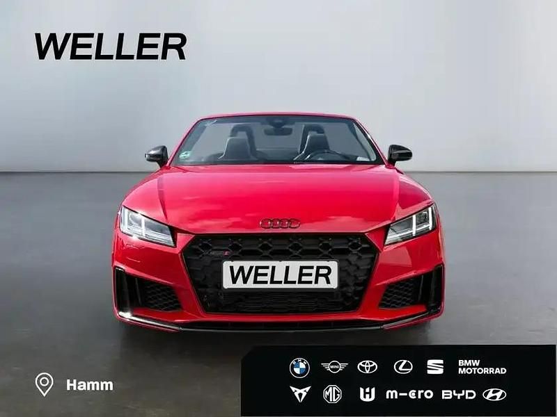 Second-hand Audi TTS 320 CP (235 kW) 2023 Roșu Cabrio