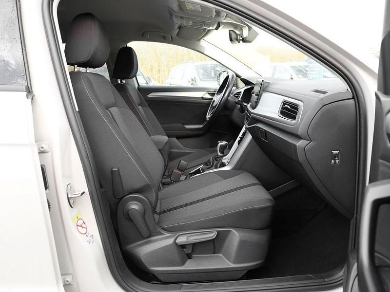 Gebraucht VW T-Roc Life 150 PS (110 kW) 2022 Ascotgrau SUV