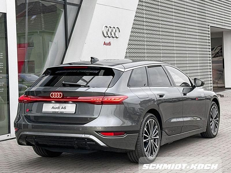 Gebraucht Audi A6 e-tron Performance 280 kW (381 PS) 2025 Daytonagrau perleffekt Kombi