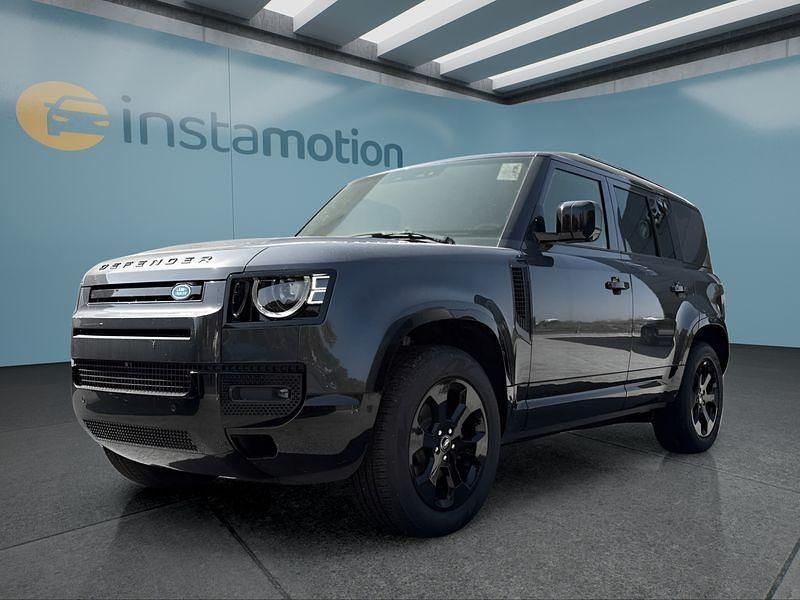 Grau Neu 2025 Land Rover Defender SUV | 103.499 € - Bild 1/4