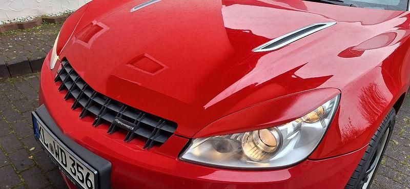 Gebraucht Opel GT 264 PS (194 kW) 2008 Rot Cabrio