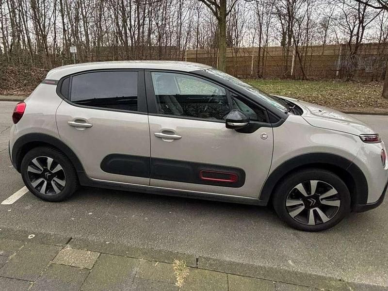 Beige Gebraucht 2021 Citroën C3 PureTech Kleinwagen | 11.500 € (Fairer Preis) - Bild 1/4