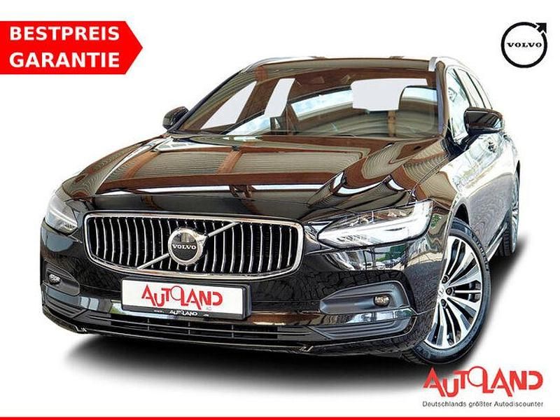 Schwarz Gebraucht 2021 Volvo V90 Momentum Kombi | 33.950 € (Fairer Preis) - Bild 1/4