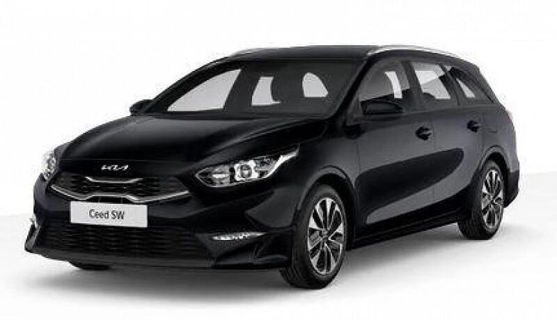 Schwarz Neu 2025 Kia Ceed Sportswagon Kombi | 25.049 € (Fairer Preis) - Bild 1/4
