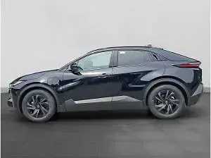 Neu Toyota C-HR+ 164 kW (224 PS) 2026 Schwarz (attitude black met.) SUV