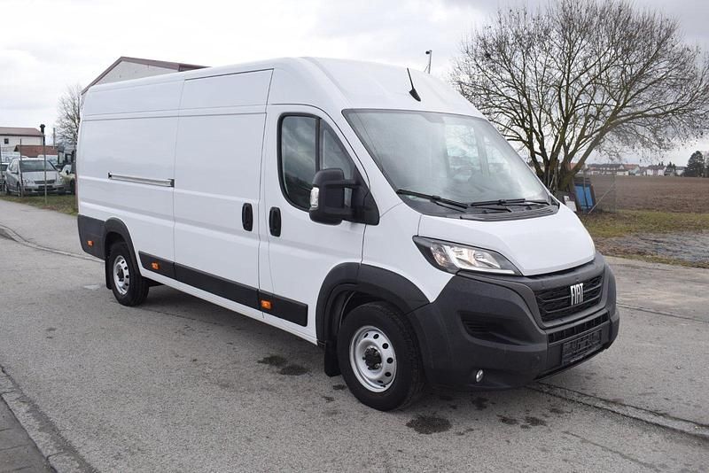 Gebraucht Fiat Ducato 140 PS (102 kW) 2022 Weiß Van