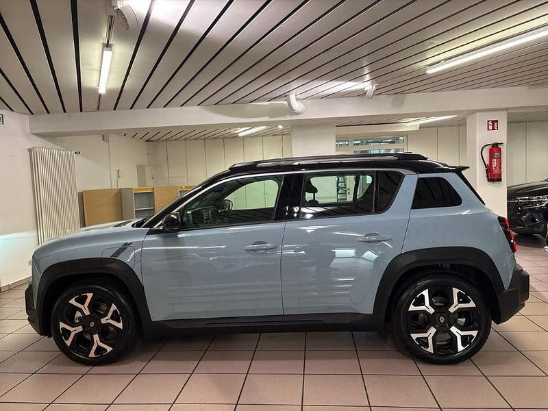 Gebraucht Renault 4 E-Tech Komfort 110 kW (150 PS) 2025 Blau SUV