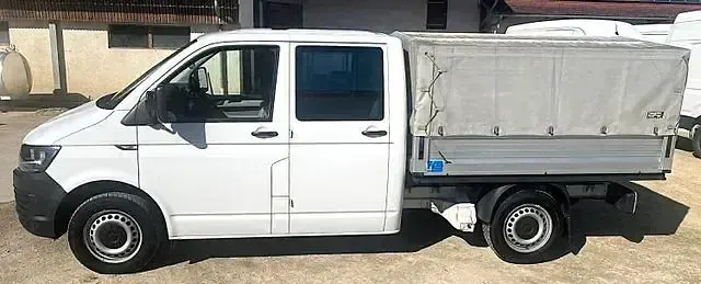 Gebraucht VW T6.1 102 PS (75 kW) 2019 Andere Van