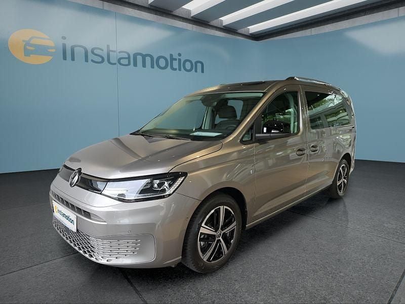 Beige Gebraucht 2025 VW Caddy Van / Kleinbus | 52.199 € - Bild 1/4
