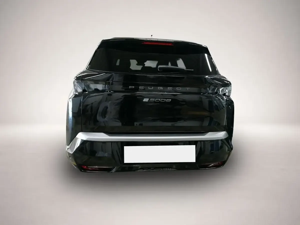 Gebraucht Peugeot e-5008 GT 156 kW (213 PS) 2026 Schwarz SUV