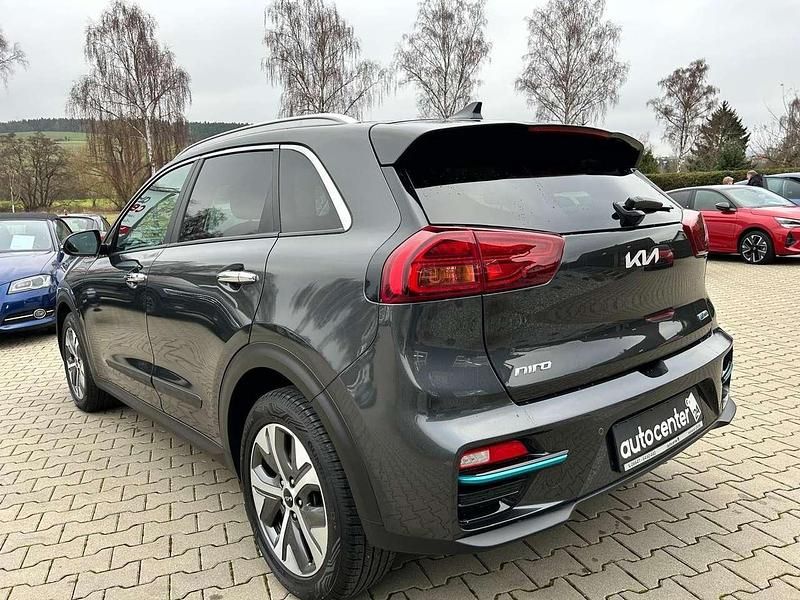 Gebraucht Kia e-Niro 150 kW (204 PS) 2022 Grau SUV