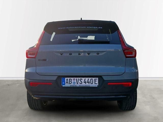 Gebraucht Volvo EX40 Ultra 185 kW (252 PS) 2025 Grau SUV