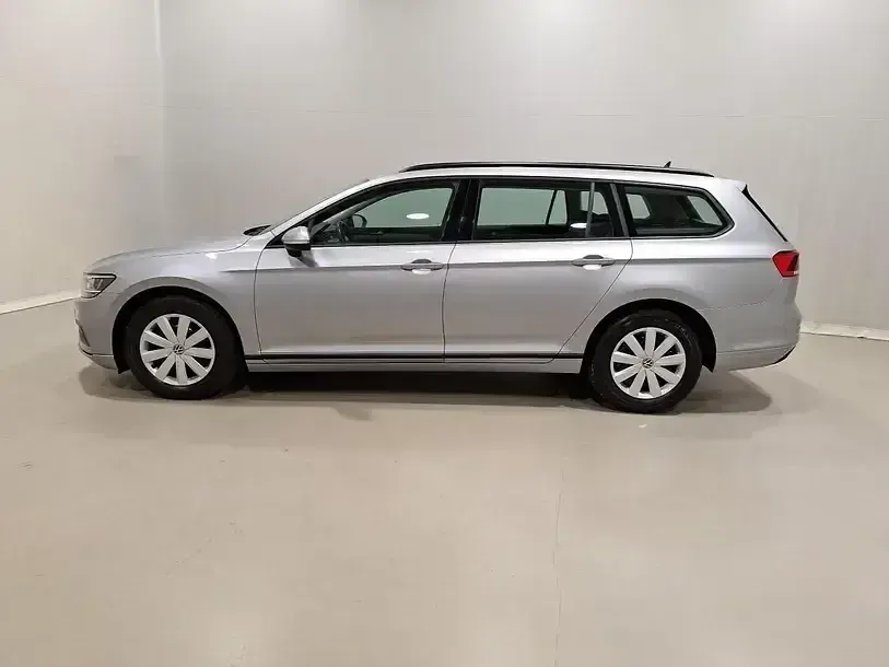 Brugt VW Passat 150 HK (110 kW) 2020 Sølv Stationcar