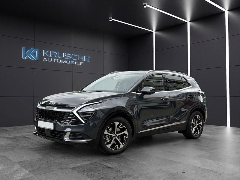 Grau Gebraucht 2025 Kia Sportage Spirit SUV | 31.900 € (Superpreis) - Bild 1/4