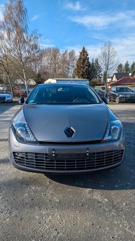 Gebraucht Renault Laguna Coupé 241 PS (177 kW) 2013 Grau Coupé