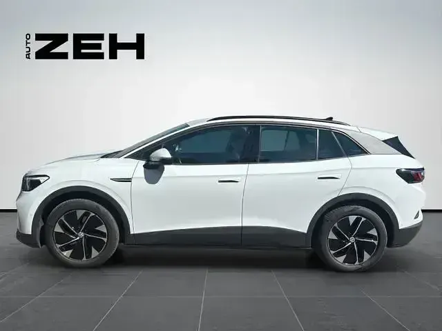 Gebraucht VW ID.4 Pro 150 kW (204 PS) 2022 Gletscherweiss SUV