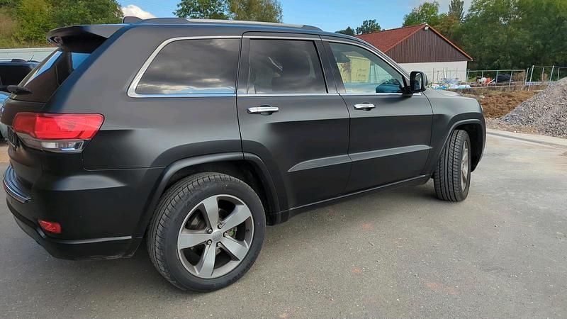 Gebraucht Jeep Grand Cherokee 2014 Schwarz SUV