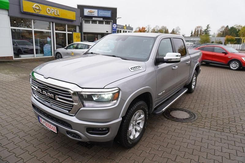Gebraucht Dodge Ram 402 PS (295 kW) 2022 Silber Pickup