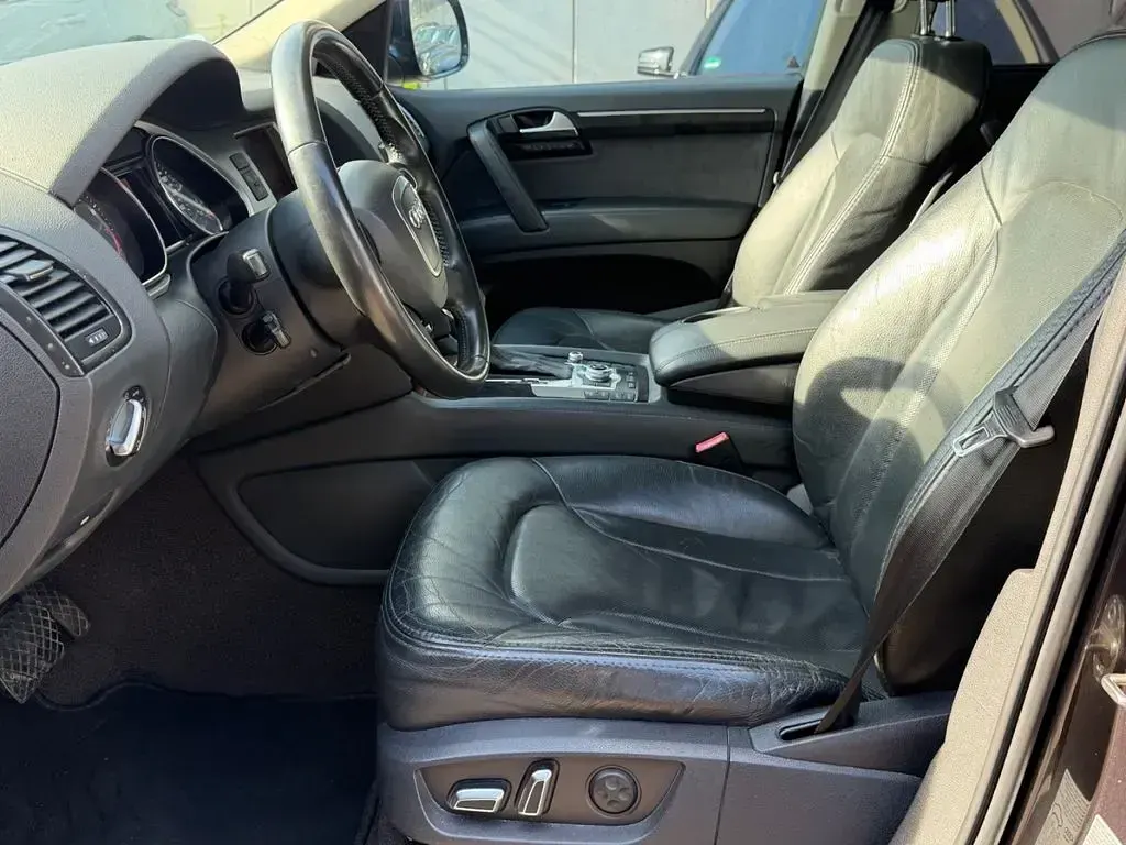 Gebraucht Audi Q7 Sport 349 PS (256 kW) 2011 Grau SUV