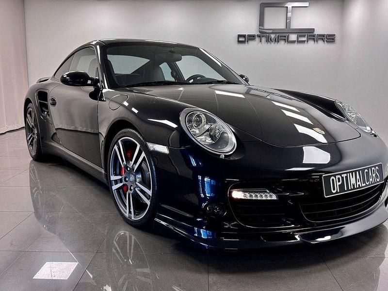 Gebraucht Porsche 997 Turbo 480 PS (353 kW) 2006 Coupé