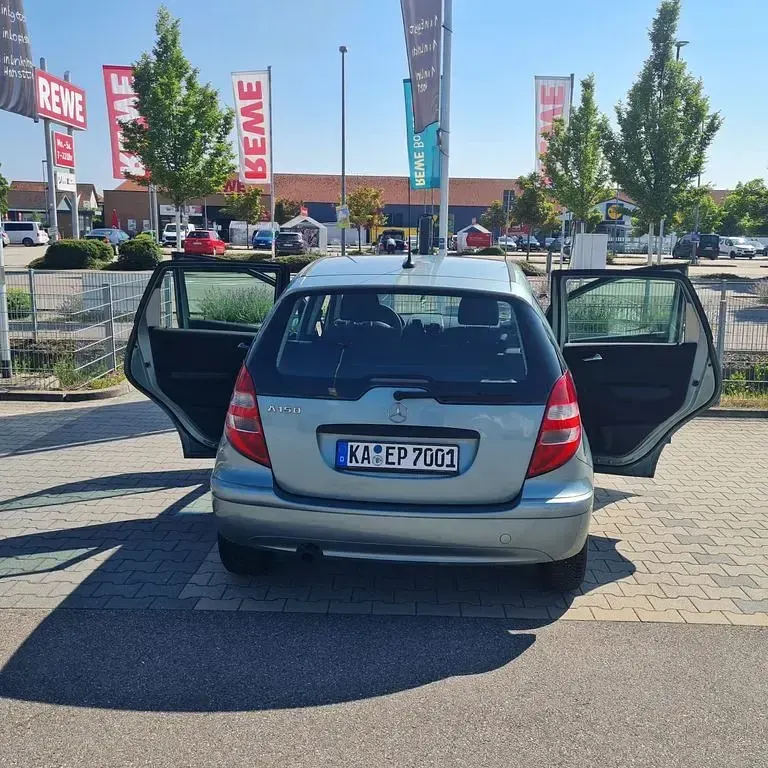 Gebraucht Mercedes A150 Classic 95 PS (69 kW) 2005 Van / Kleinbus