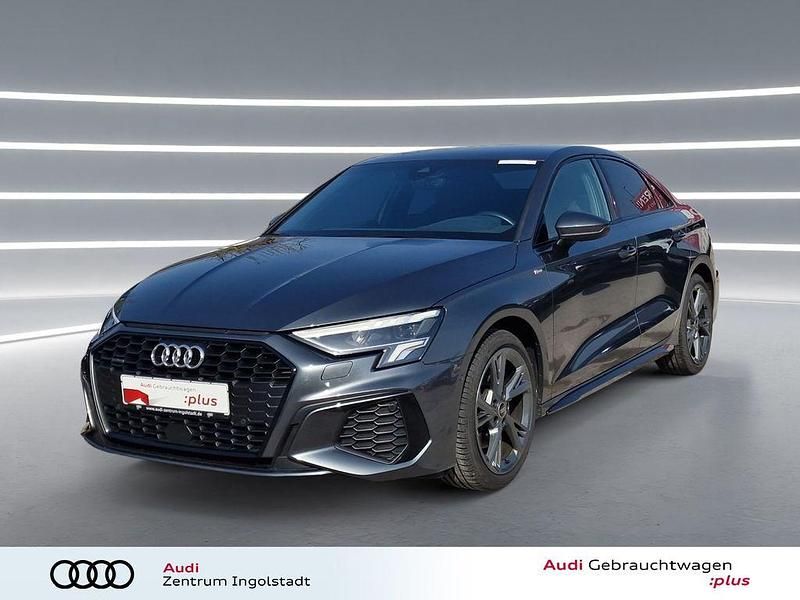 Gebraucht Audi A3 Ambiente 200 PS (147 kW) 2022 Daytonagrau perleffekt Limousine