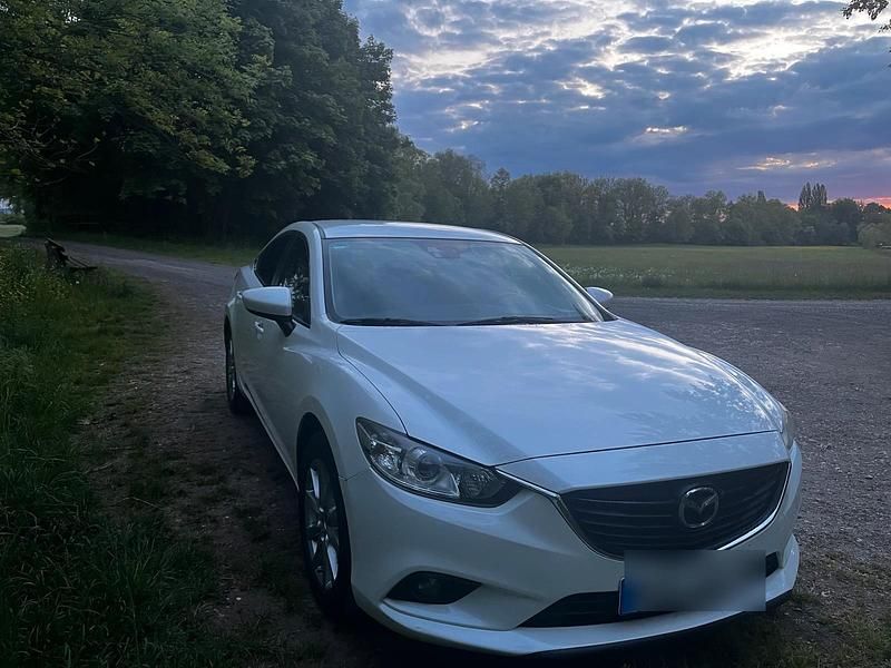 Gebraucht Mazda 6 145 PS (106 kW) 2013 Limousine