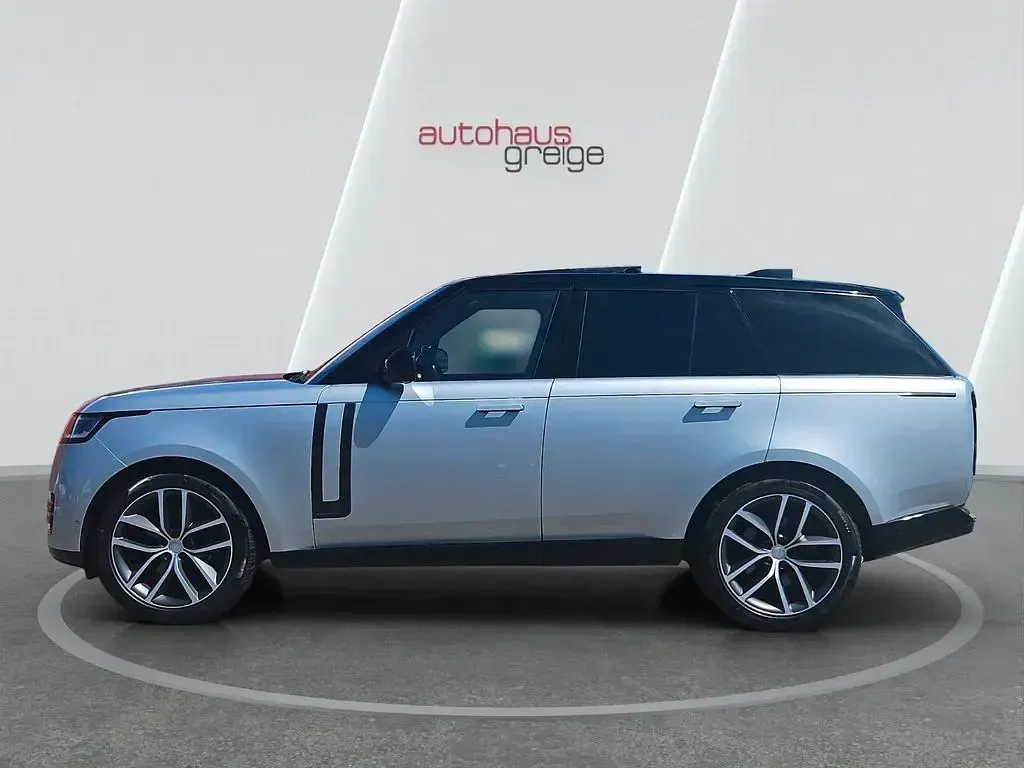 Gebraucht Land Rover Range Rover Autobiography 530 PS (389 kW) 2023 Silber SUV
