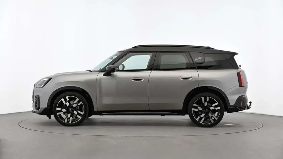 Gebraucht Mini John Cooper Works Countryman 218 PS (160 kW) 2025 Grau SUV